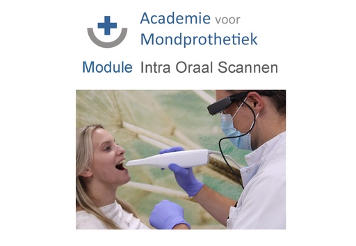 [AvM-MD-IOS] MoDule Intra-Oraal  Scannen